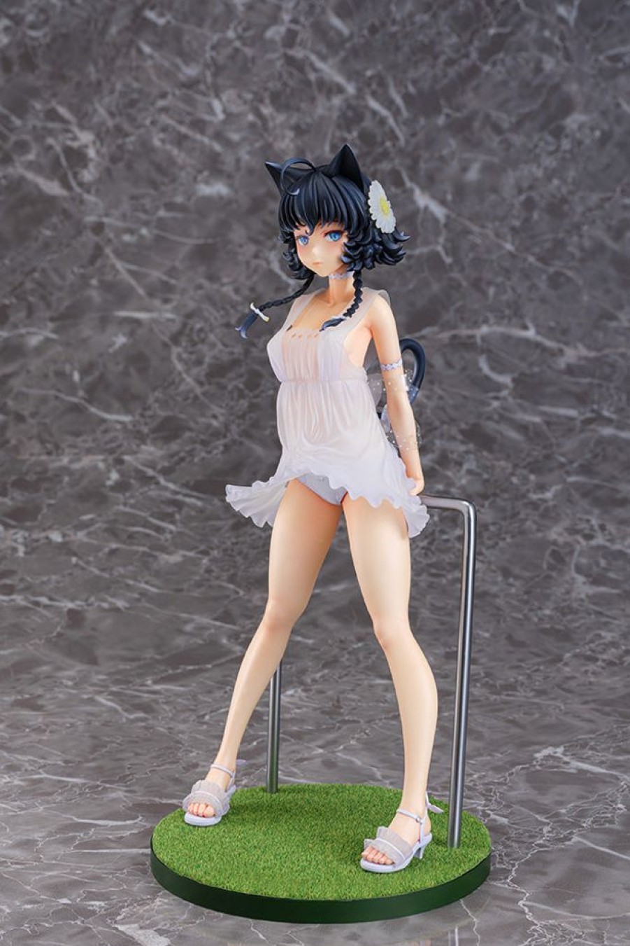 18+ Daiki Kougyou | Minette-Chan Illustration By Arutera 1/6 Scale Figure