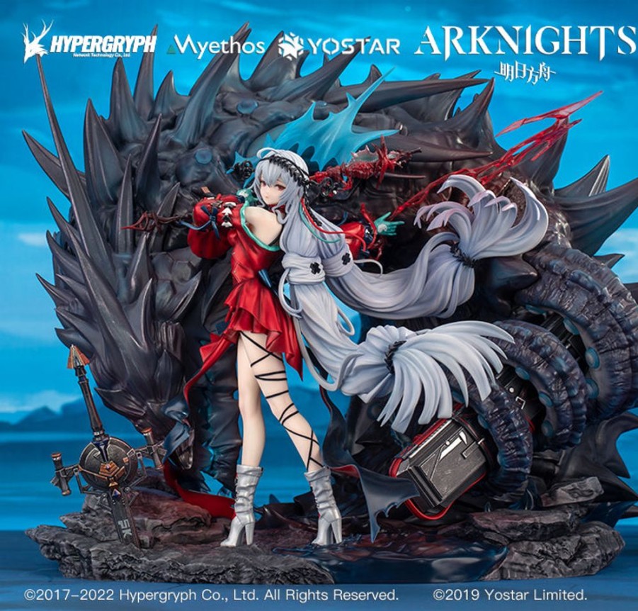 Products Myethos | Skadi The Corrupting Heart Elite 2 Ver. Deluxe Edition 1/7 Scale Figure