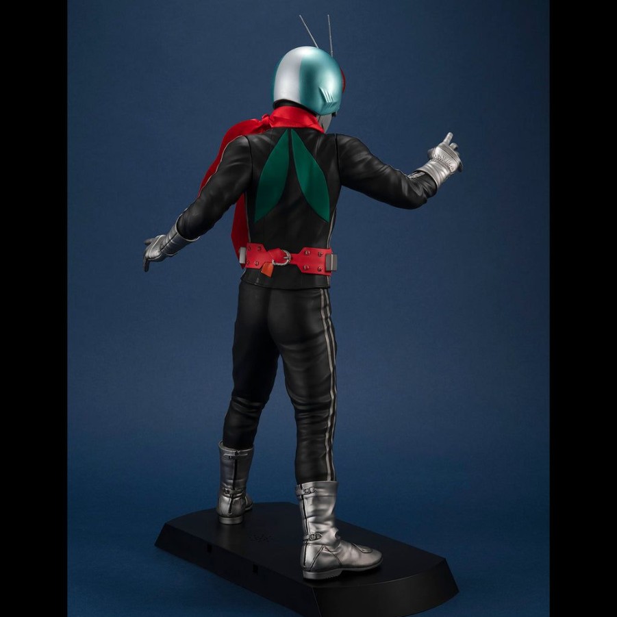 Products MegaHouse | Ultimate Article New Kamen Rider 1 (50Th Anniversary Edition) Complete Figure