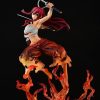 Products ORCATOYS | Erza Scarlet Samurai Ver. Kurenai 1/6 Scale Figure