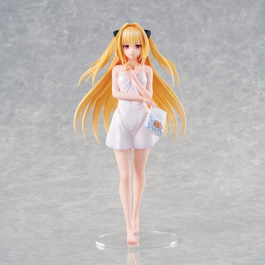 Products Union Creative | To Love-Ru Original Art Exhibition Golden Darkness 1/6 Scale Figure