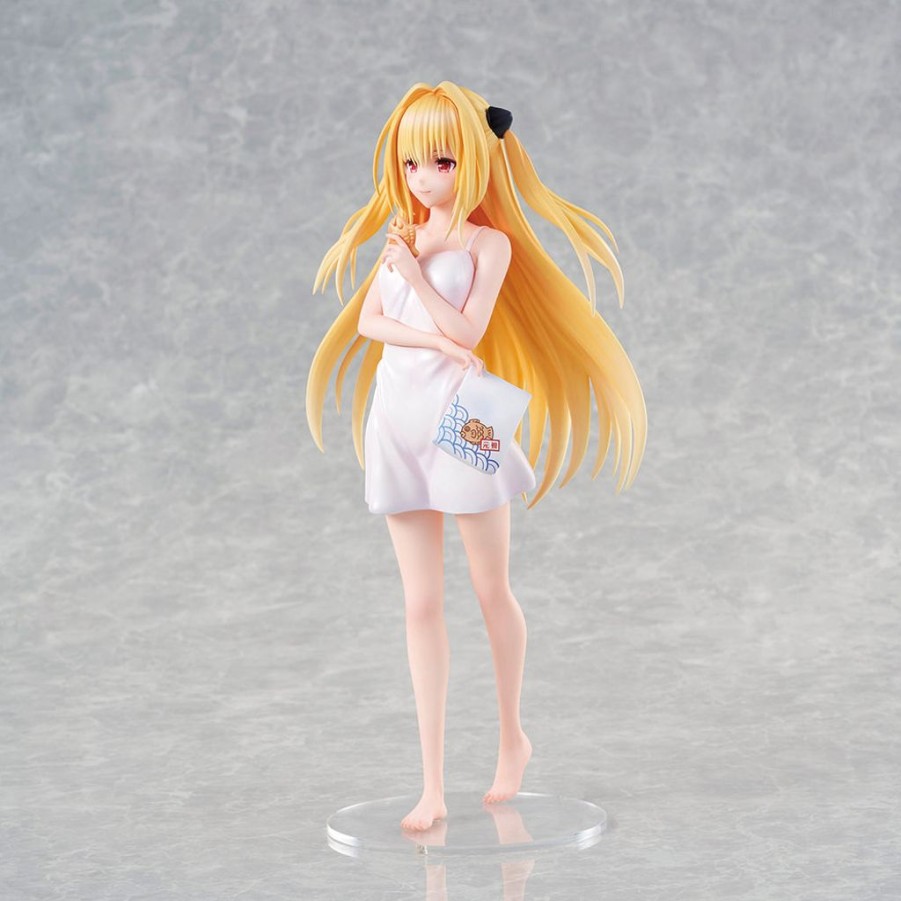 Products Union Creative | To Love-Ru Original Art Exhibition Golden Darkness 1/6 Scale Figure