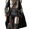 In Stock MEDICOM TOY | Mafex The Mandalorian (Re-Run)