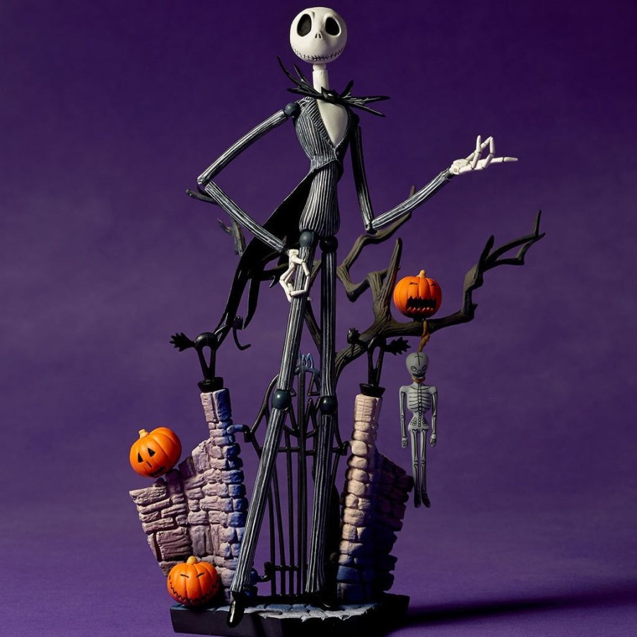 Pre-Orders Kaiyodo | Revoltech Jack Skellington Ver. 1.5