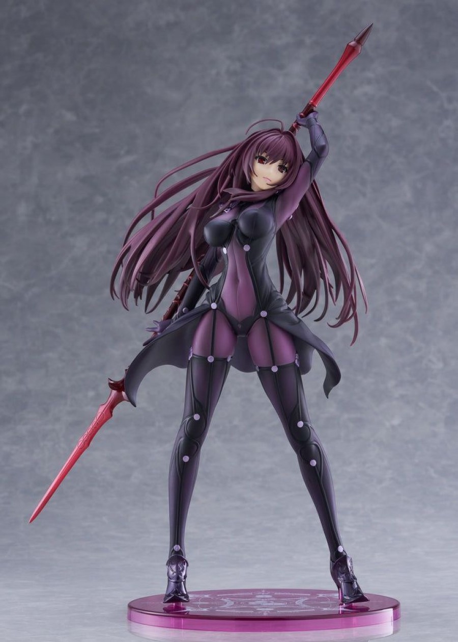 Pre-Orders PLUM | Lancer/Scathach 1/7 Scale Figure (5Th-Run)