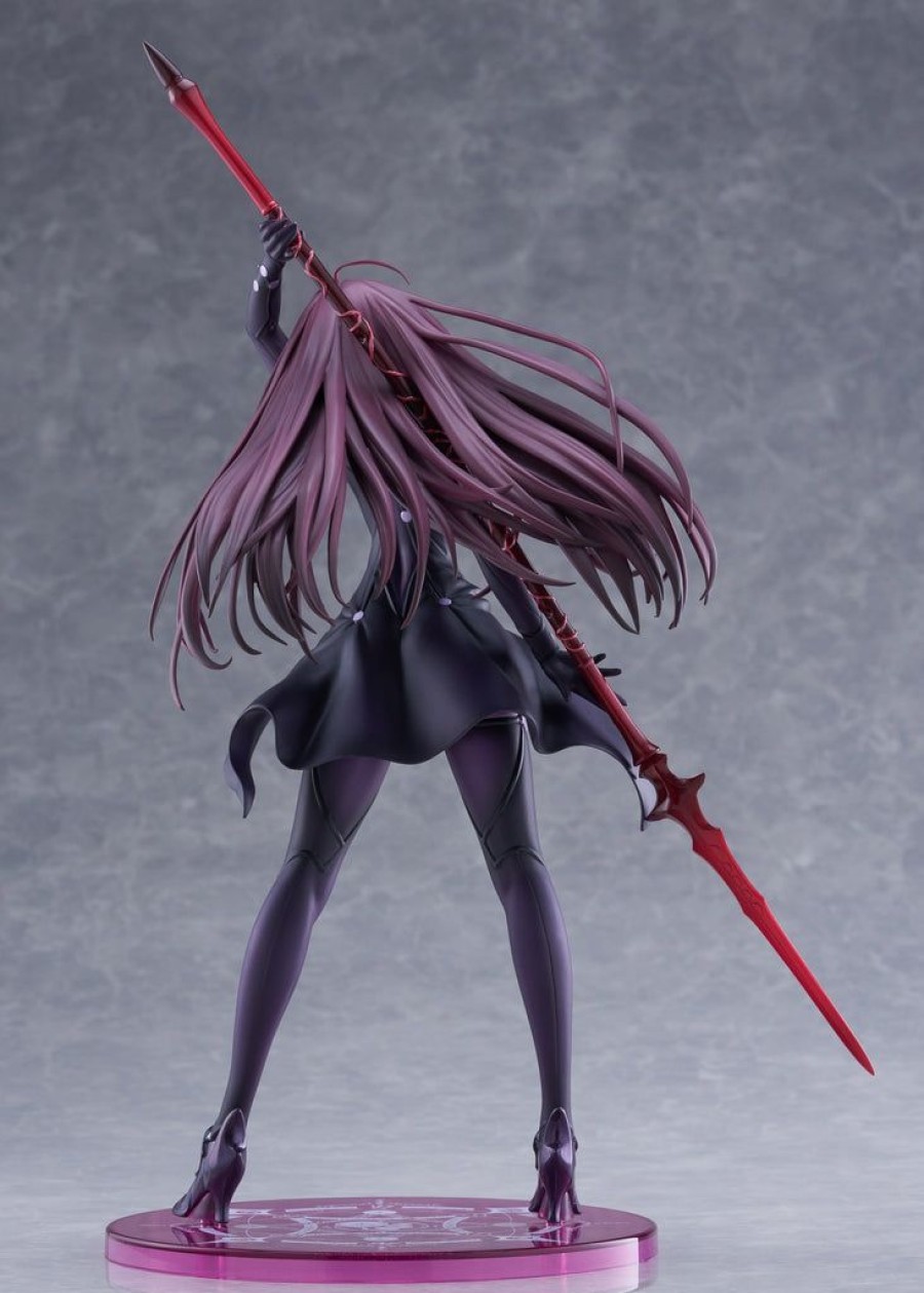 Pre-Orders PLUM | Lancer/Scathach 1/7 Scale Figure (5Th-Run)