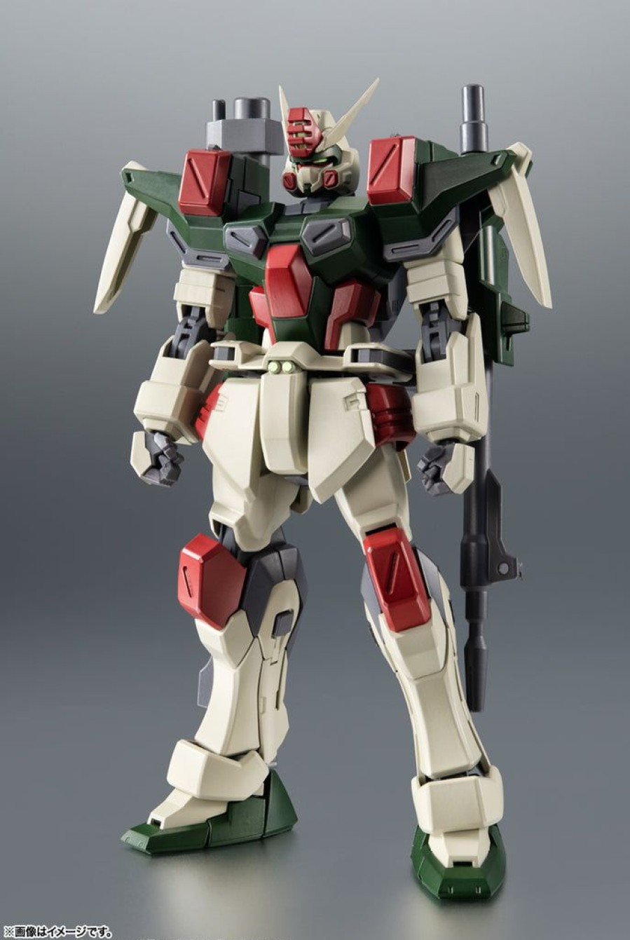 Pre-Orders Bandai Tamashii Nations | The Robot Spirits Gat-X103 Buster Gundam Ver. A.N.I.M.E.