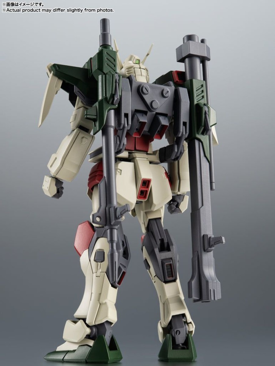 Pre-Orders Bandai Tamashii Nations | The Robot Spirits Gat-X103 Buster Gundam Ver. A.N.I.M.E.