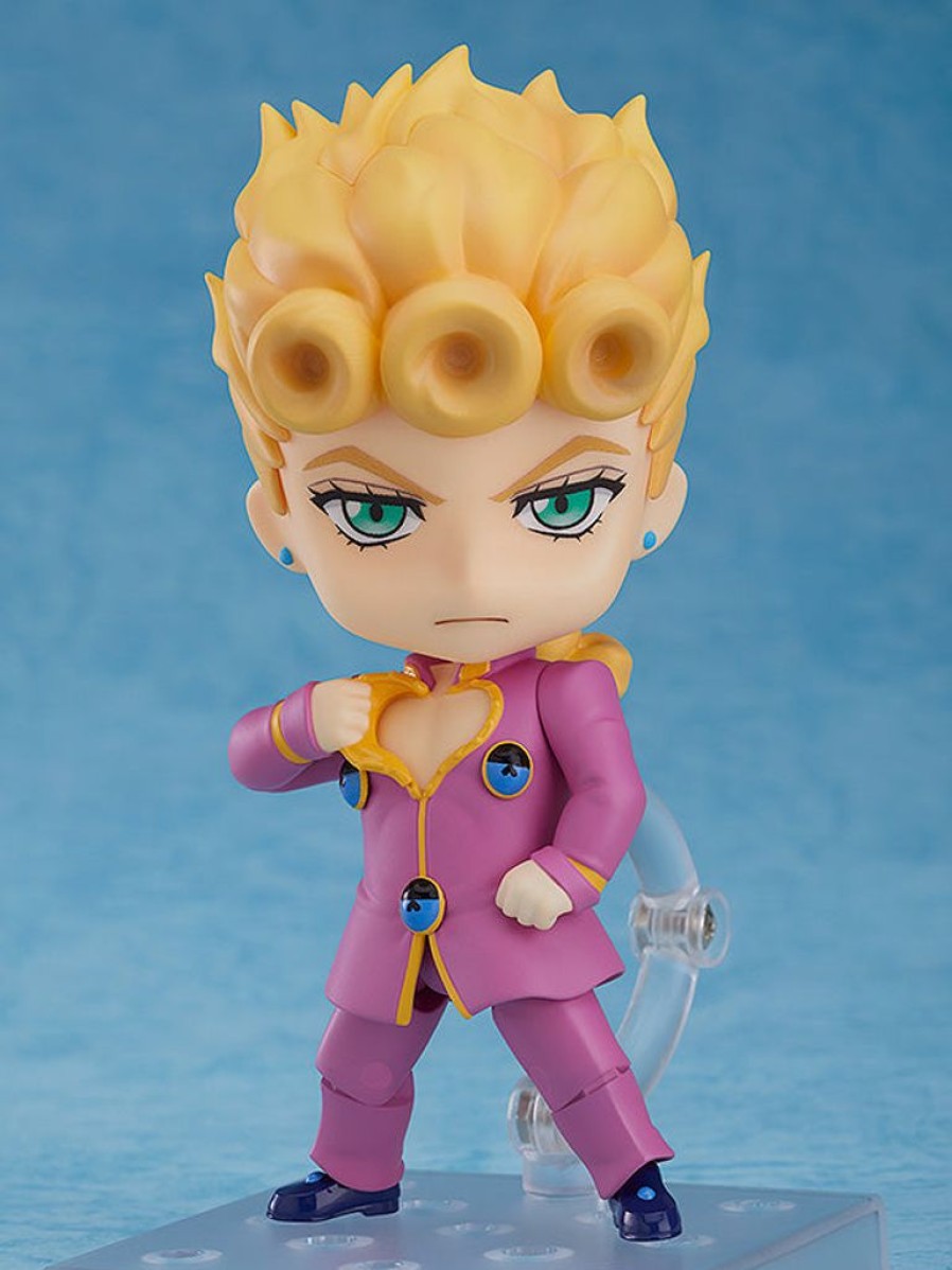 In Stock Medicos | Nendoroid Giorno Giovanna (Re-Run)