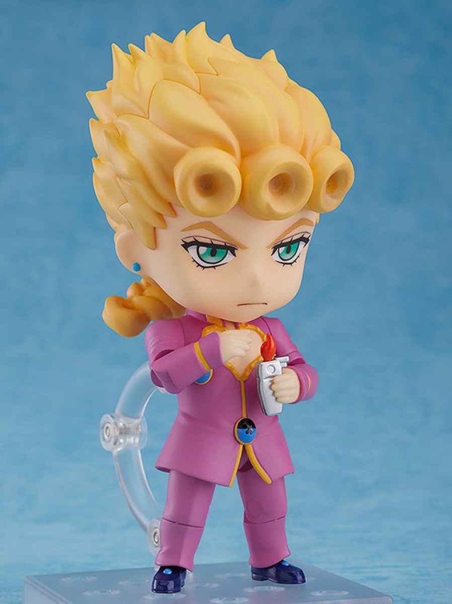 In Stock Medicos | Nendoroid Giorno Giovanna (Re-Run)