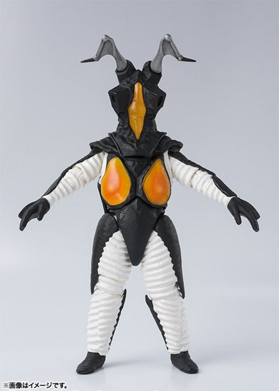 Products Bandai Tamashii Nations | S.H.Figuarts Zetton (Re-Run)