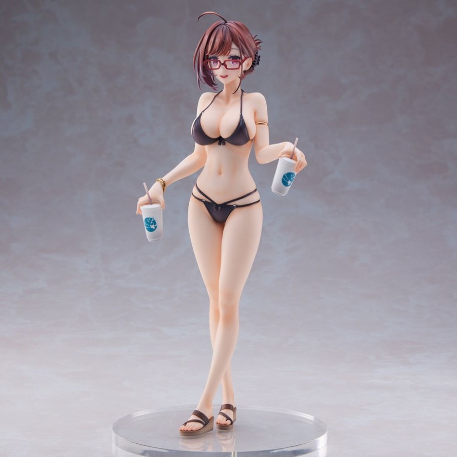 In Stock Union Creative | 92M Illustration Kinshi No Ane Swimsuit Ver. Complete Figure