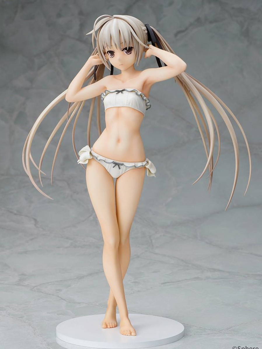 In Stock Beat (Q-SIX) | Sora Kasugano Bikini Ver. 1/6 Scale Figure