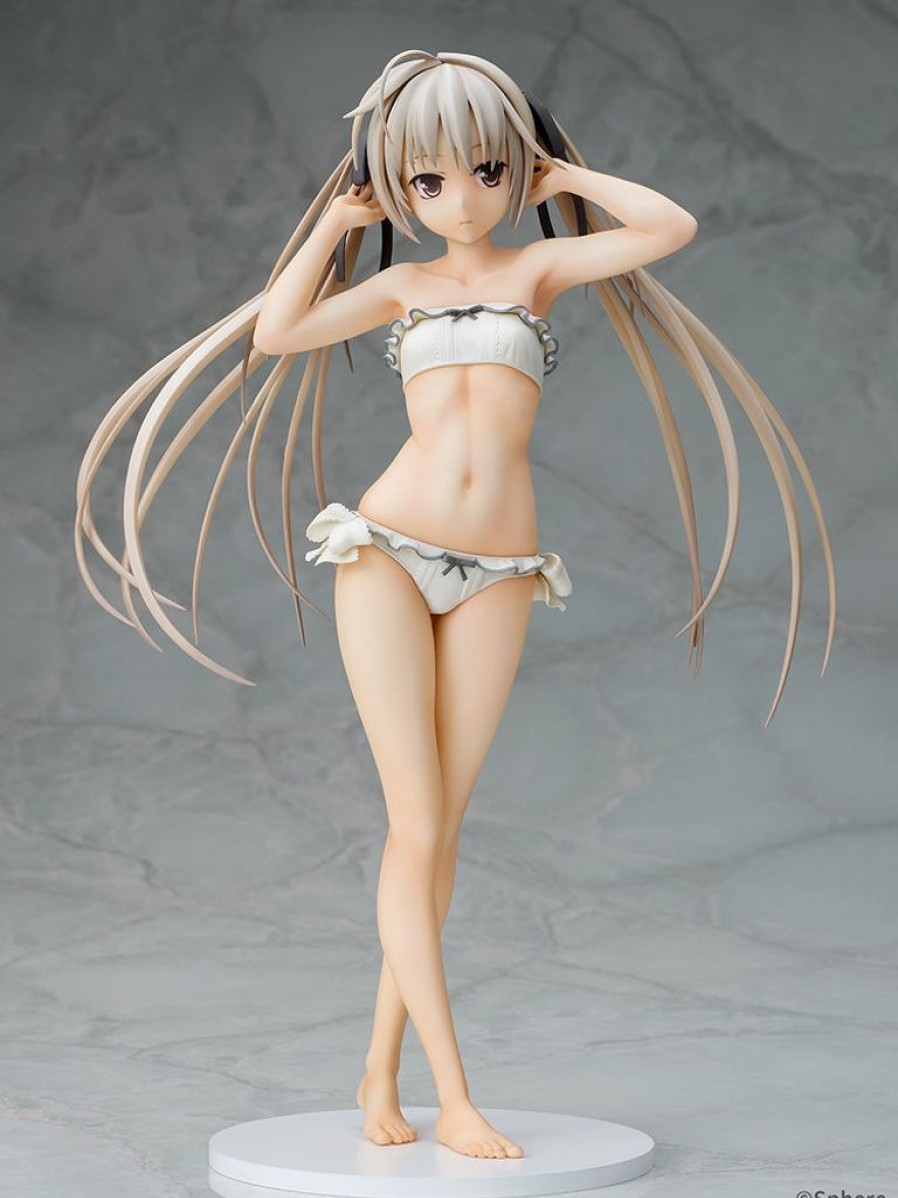 In Stock Beat (Q-SIX) | Sora Kasugano Bikini Ver. 1/6 Scale Figure