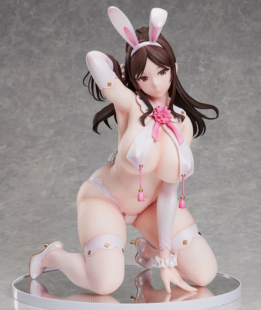 18+ BINDing | Chitose Ishiwatari Bunny Ver. 1/4 Scale Figure