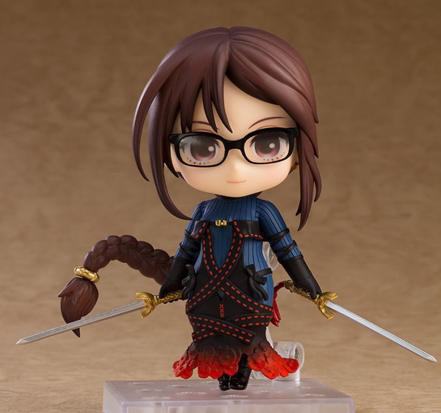 In Stock Good Smile Company | Nendoroid Assassin/Yu Mei-Ren