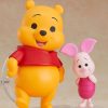 Products Good Smile Company | Nendoroid Winnie The Pooh & Piglet Set