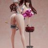 18+ BINDing | Erika Kuramoto Pinky Bunny Ver. 1/4 Scale Figure