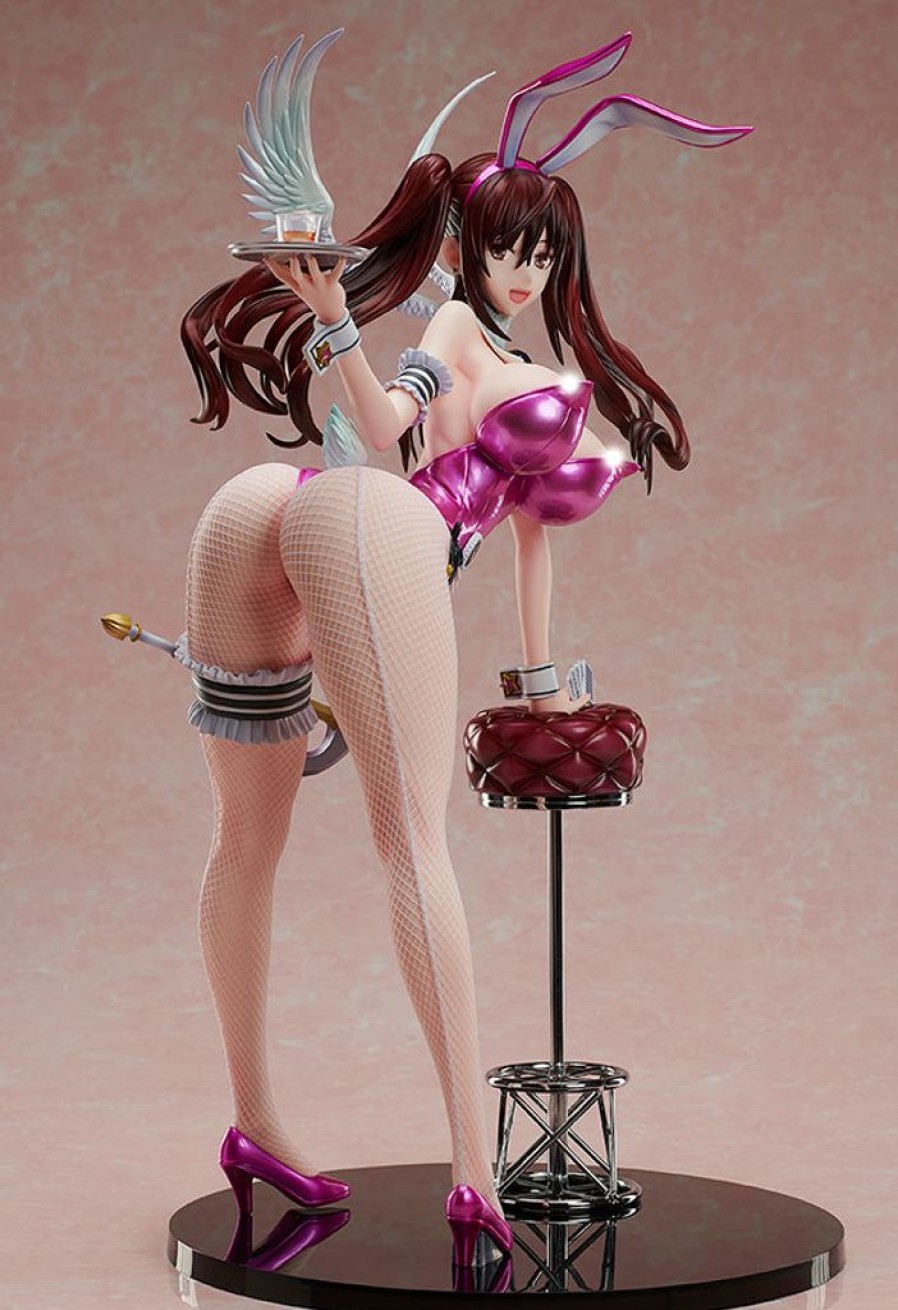 18+ BINDing | Erika Kuramoto Pinky Bunny Ver. 1/4 Scale Figure