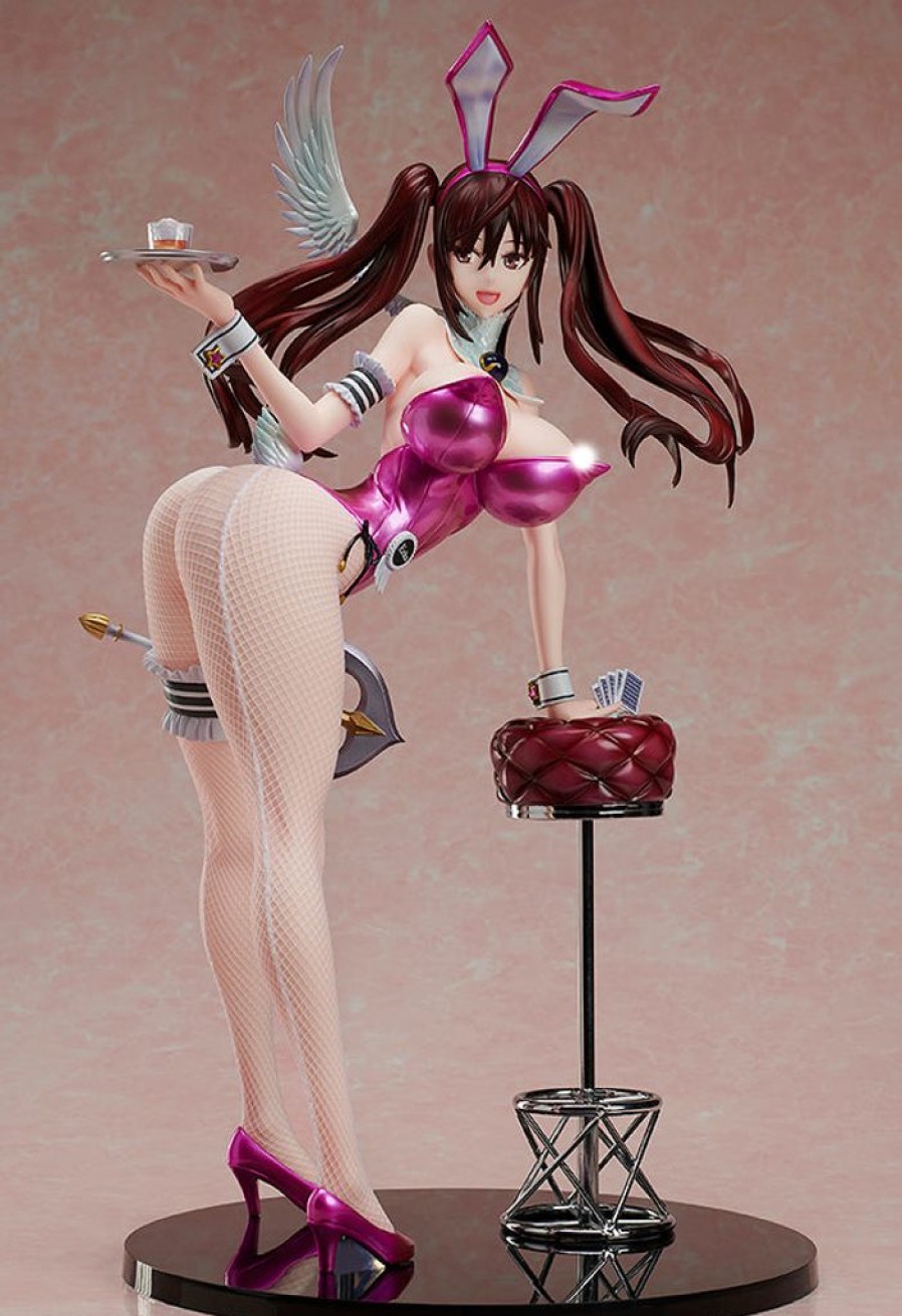 18+ BINDing | Erika Kuramoto Pinky Bunny Ver. 1/4 Scale Figure