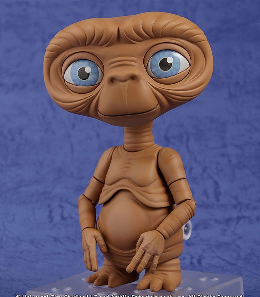 Pre-Orders 1000Toys | Nendoroid E.T.