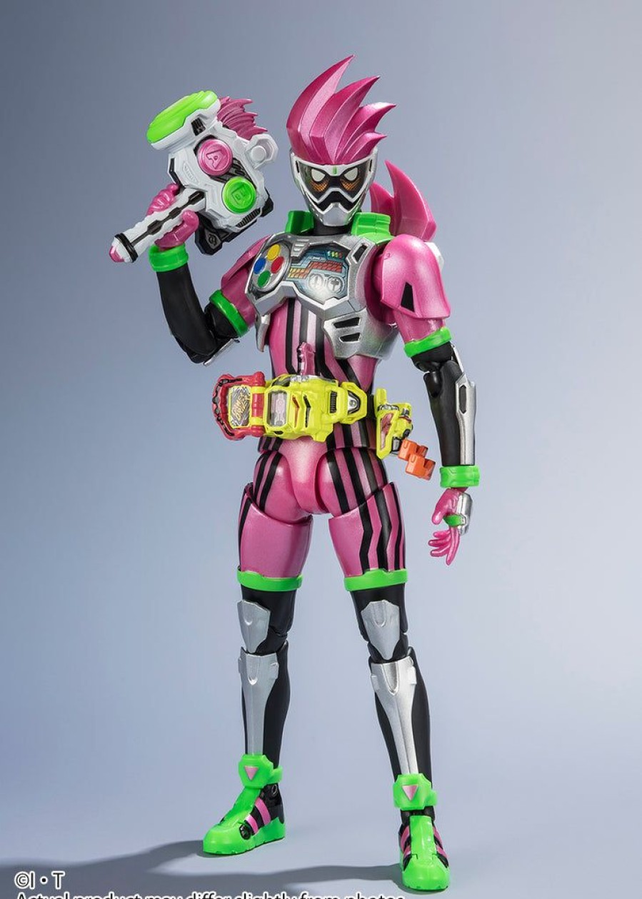 Pre-Orders Bandai Tamashii Nations | S.H.Figuarts Kamen Rider Ex-Aid Action Gamer Level 2 Heisei Generations Edition