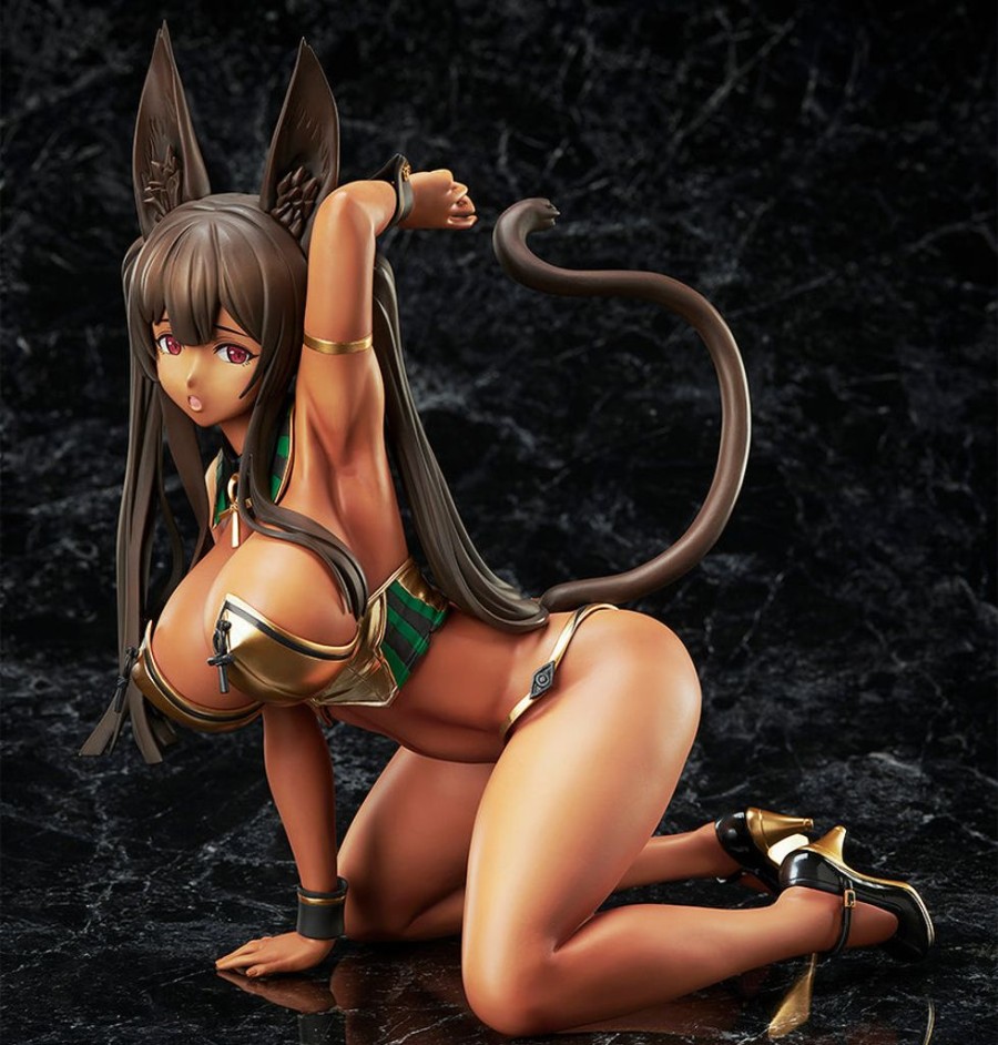 18+ BINDing | Anubis Casino: Bare Leg Ver. 1/4 Scale Figure