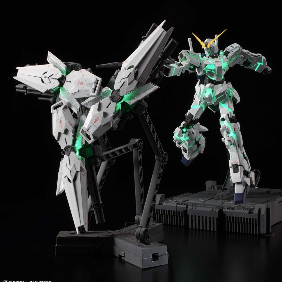 In Stock Bandai | Mgex 1/100 Unicorn Gundam (Ver. Ka)