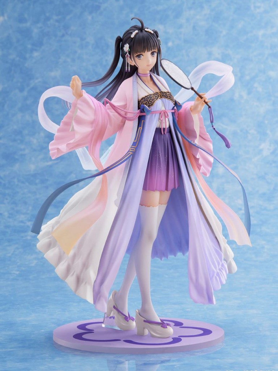 Pre-Orders FuRyu | Ccg Expo Zi Ling 2020 Ver. 1/7 Scale Figure