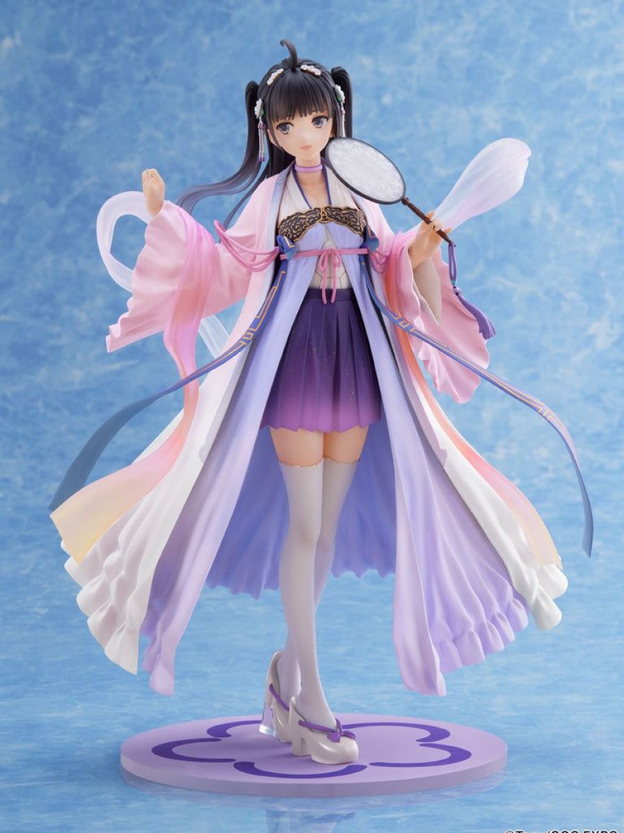 Pre-Orders FuRyu | Ccg Expo Zi Ling 2020 Ver. 1/7 Scale Figure