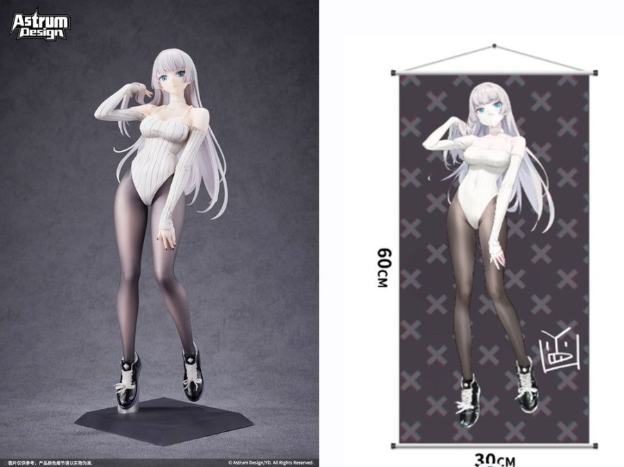 Pre-Orders Astrum Design | Yd Ive Deluxe Edition 1/7 Scale Figure