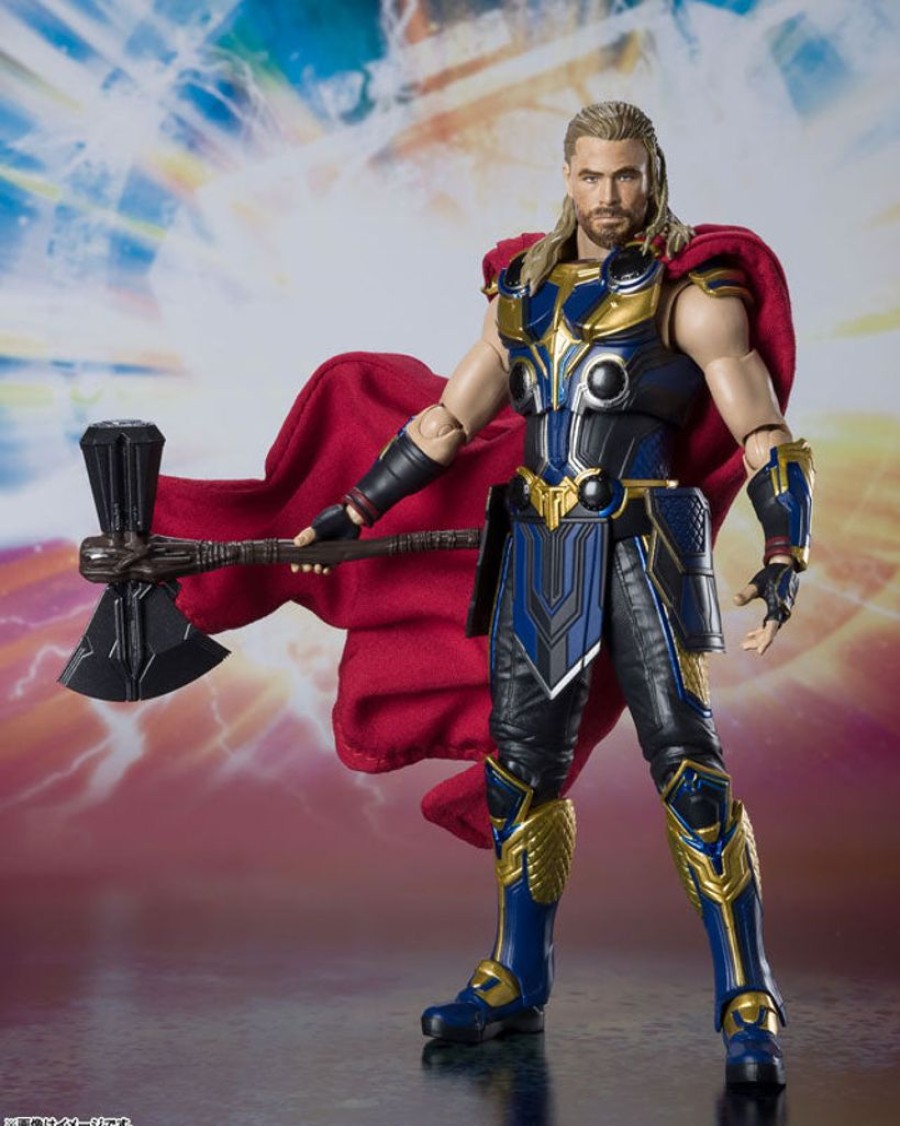 In Stock Bandai Tamashii Nations | S.H.Figuarts Thor (Thor: Love & Thunder)