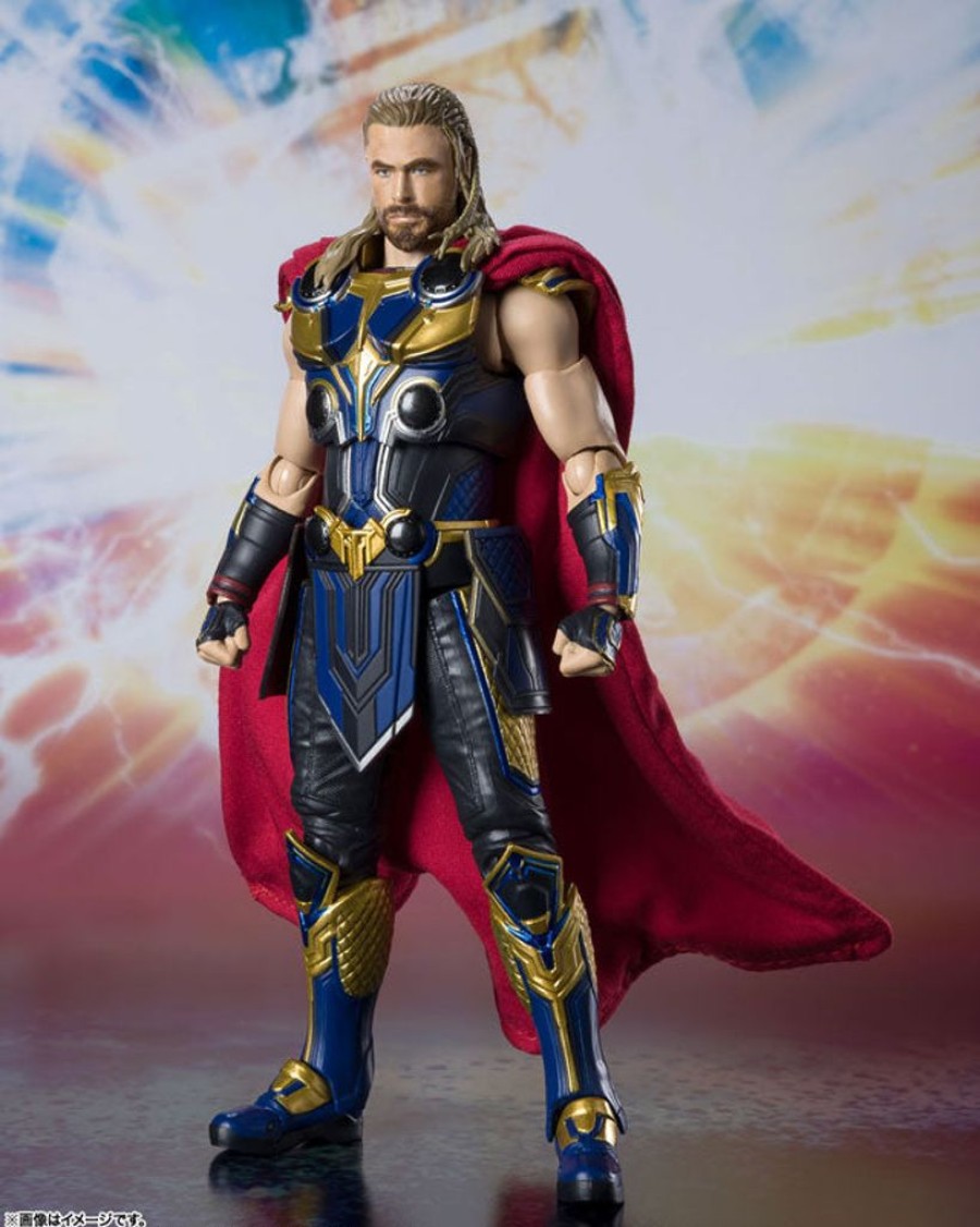 In Stock Bandai Tamashii Nations | S.H.Figuarts Thor (Thor: Love & Thunder)