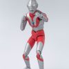 Pre-Orders Bandai Tamashii Nations | S.H.Figuarts Ultraman (A Type) (Re-Run)