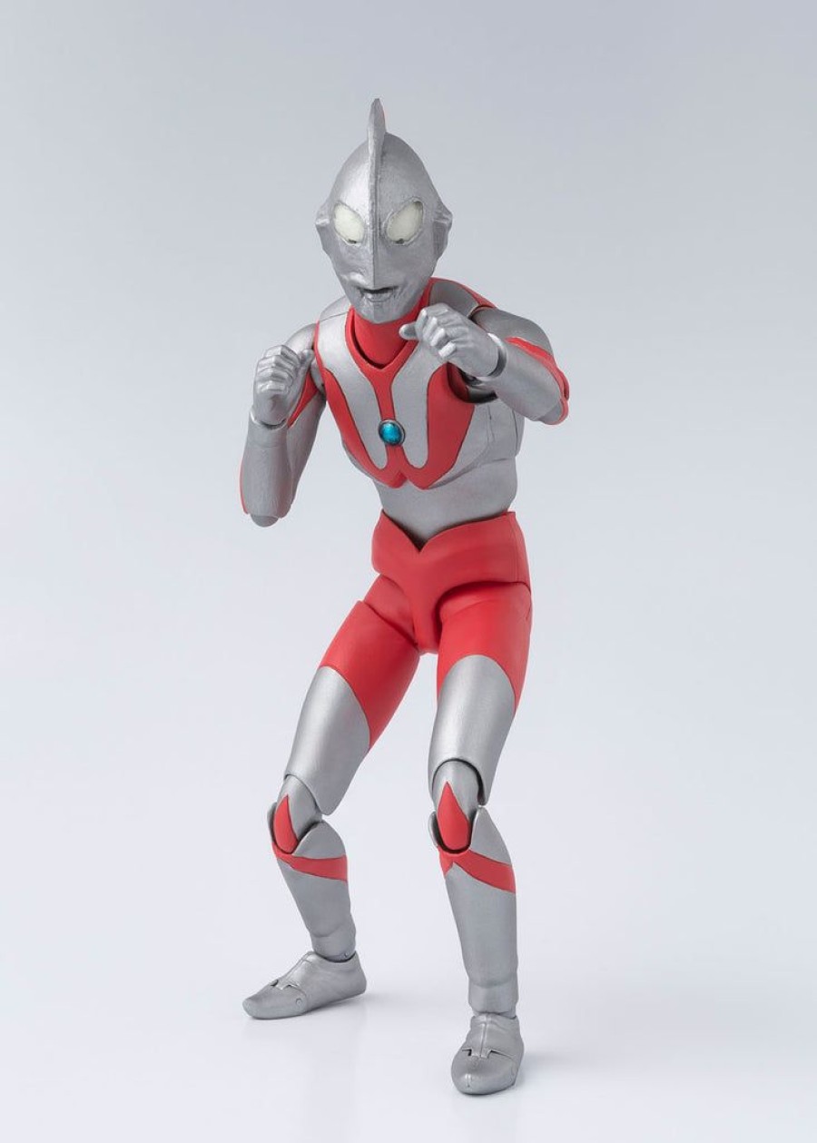 Pre-Orders Bandai Tamashii Nations | S.H.Figuarts Ultraman (A Type) (Re-Run)