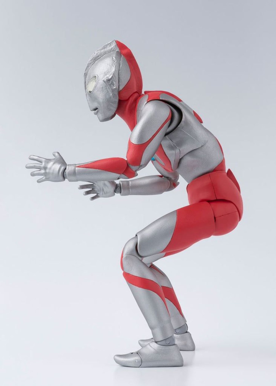 Pre-Orders Bandai Tamashii Nations | S.H.Figuarts Ultraman (A Type) (Re-Run)