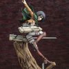 Pre-Orders Kotobukiya | Artfx J Mikasa Ackerman Renewal Package Ver. 1/8 Scale Figure (Re-Run)