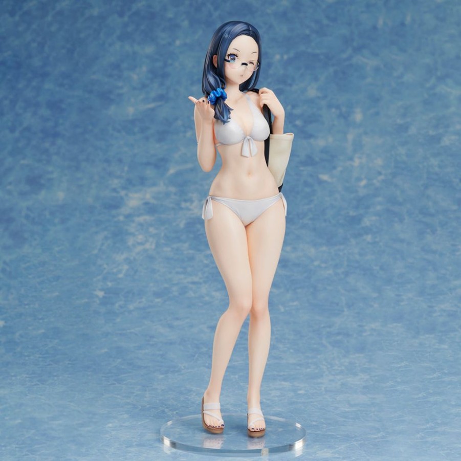 Pre-Orders Union Creative | 92M Illustration Myopic Sister Date-Chan Swimsuit Ver. Limited Edition Complete Figure