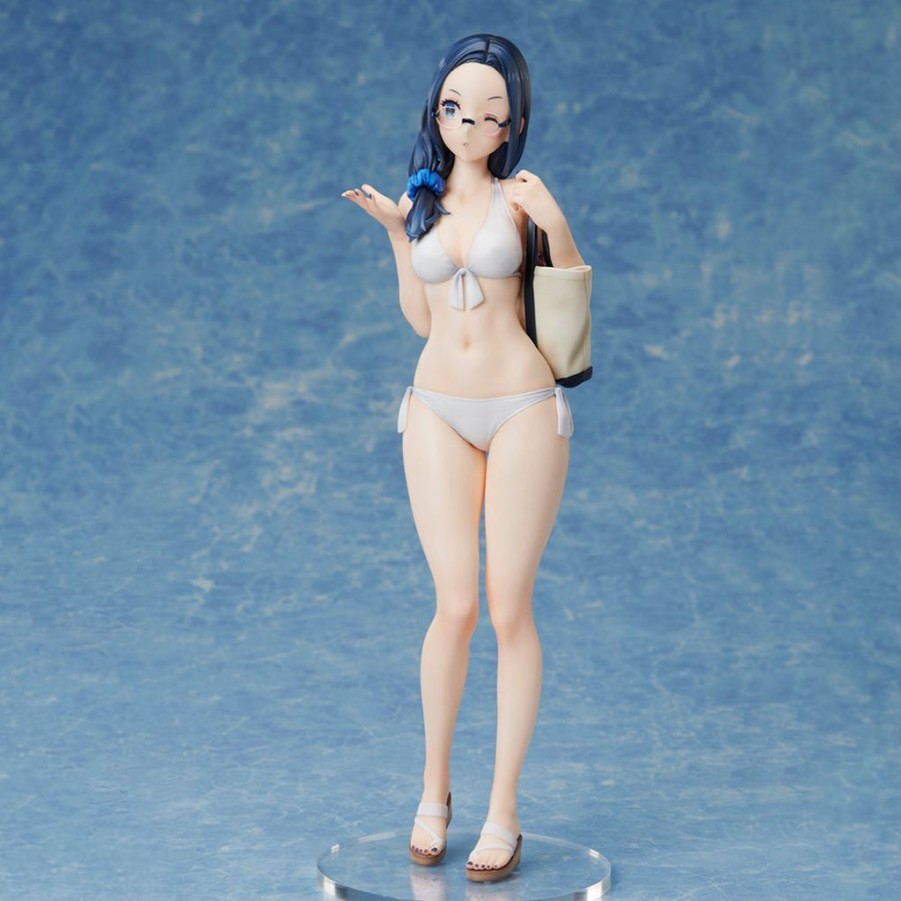 Pre-Orders Union Creative | 92M Illustration Myopic Sister Date-Chan Swimsuit Ver. Limited Edition Complete Figure