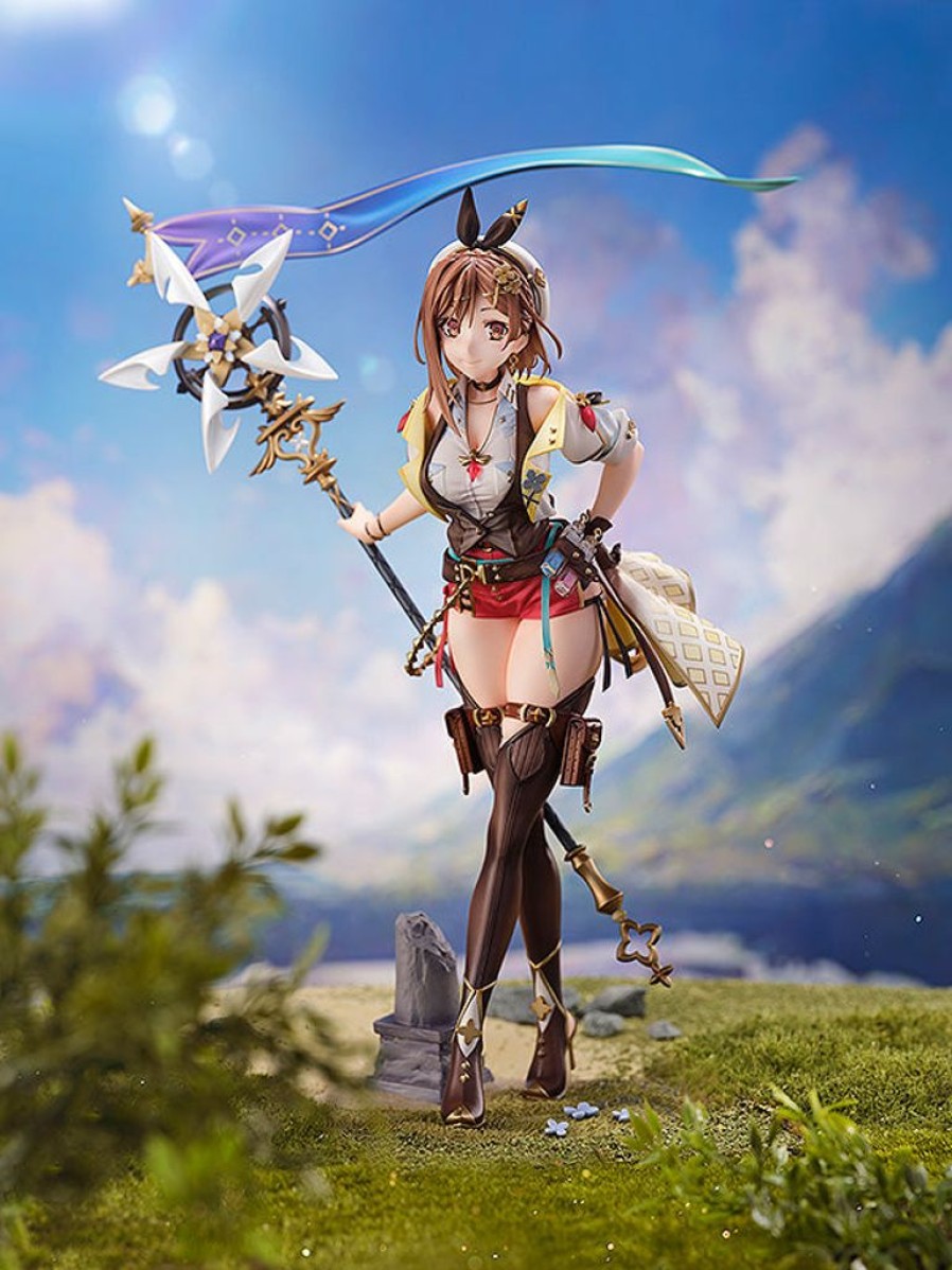 Products Wonderful Works | Ryza (Reisalin Stout) 1/7 Scale Figure