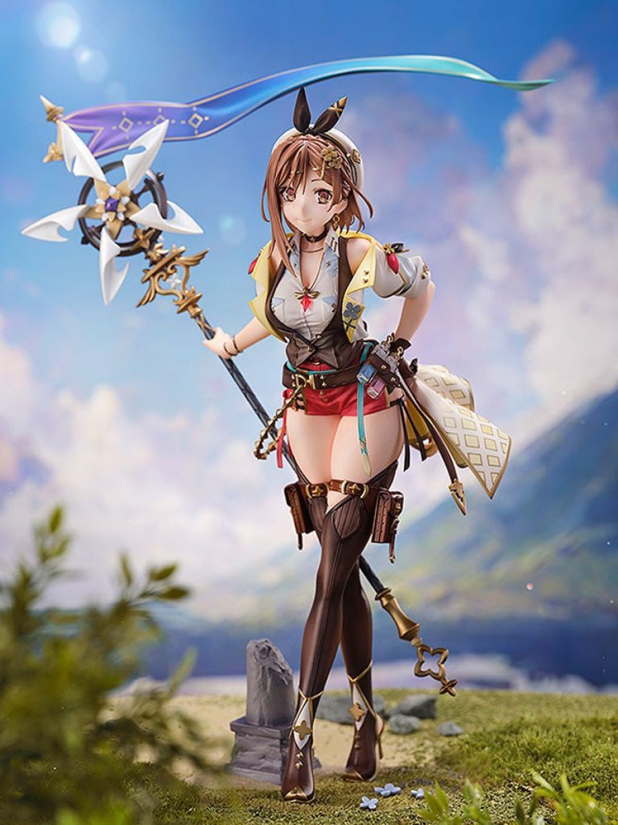 Products Wonderful Works | Ryza (Reisalin Stout) 1/7 Scale Figure