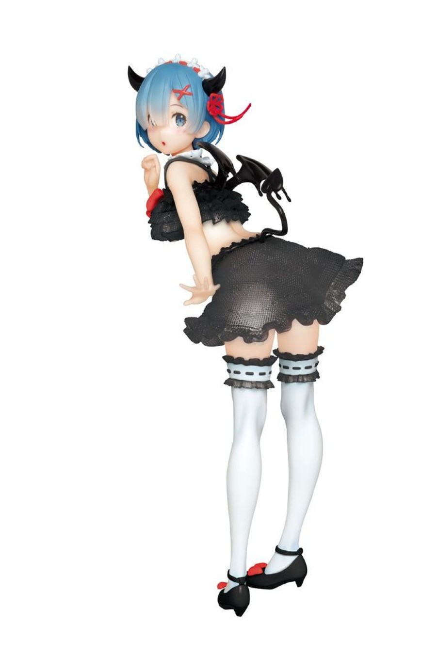 In Stock Taito | Precious Figure Rem ~Pretty Devil Ver~ Renewal Prize Figure