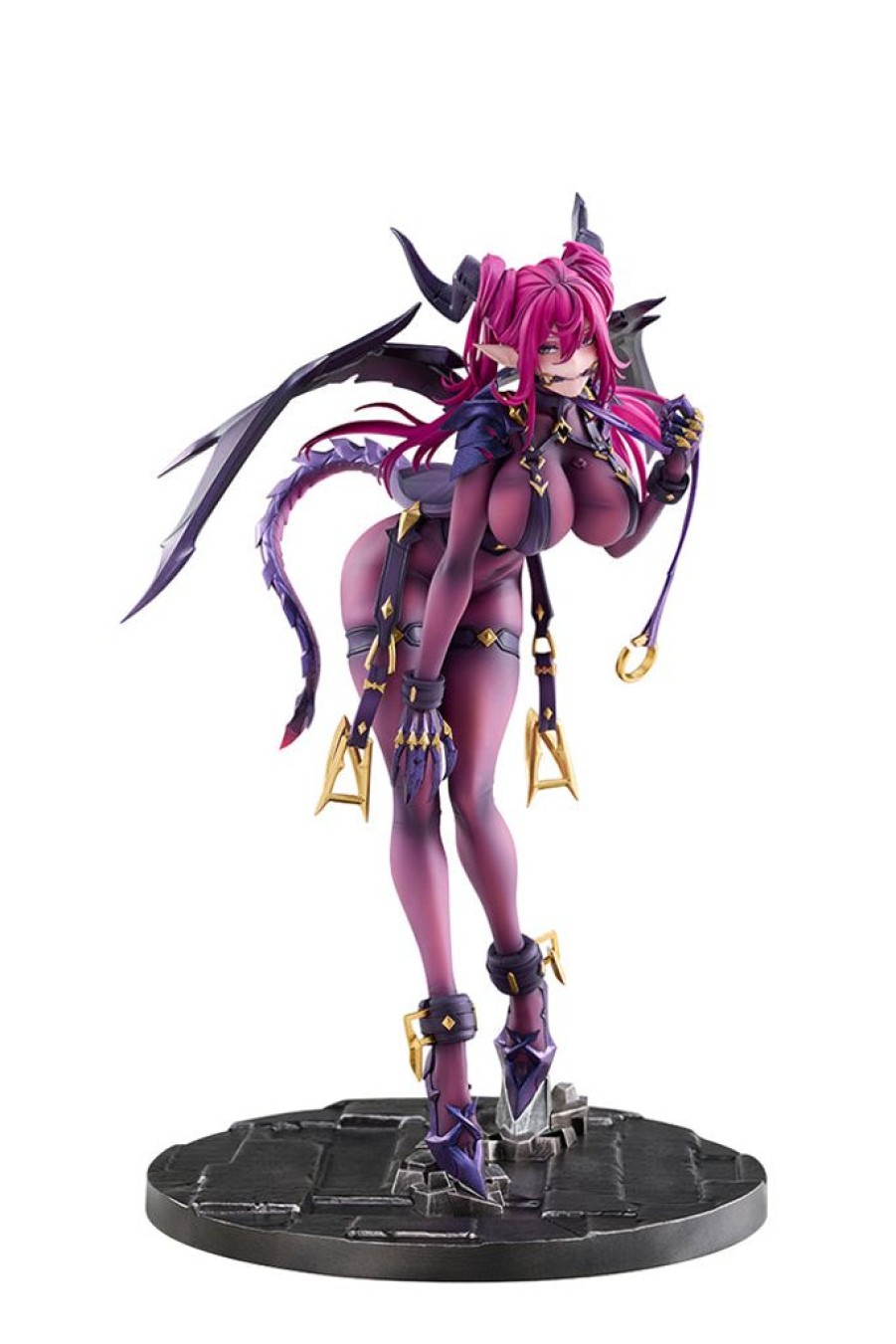 Products Shenzhen Mabell Animation Development | Dragon Princess Coridis 1/7 Scale Figure