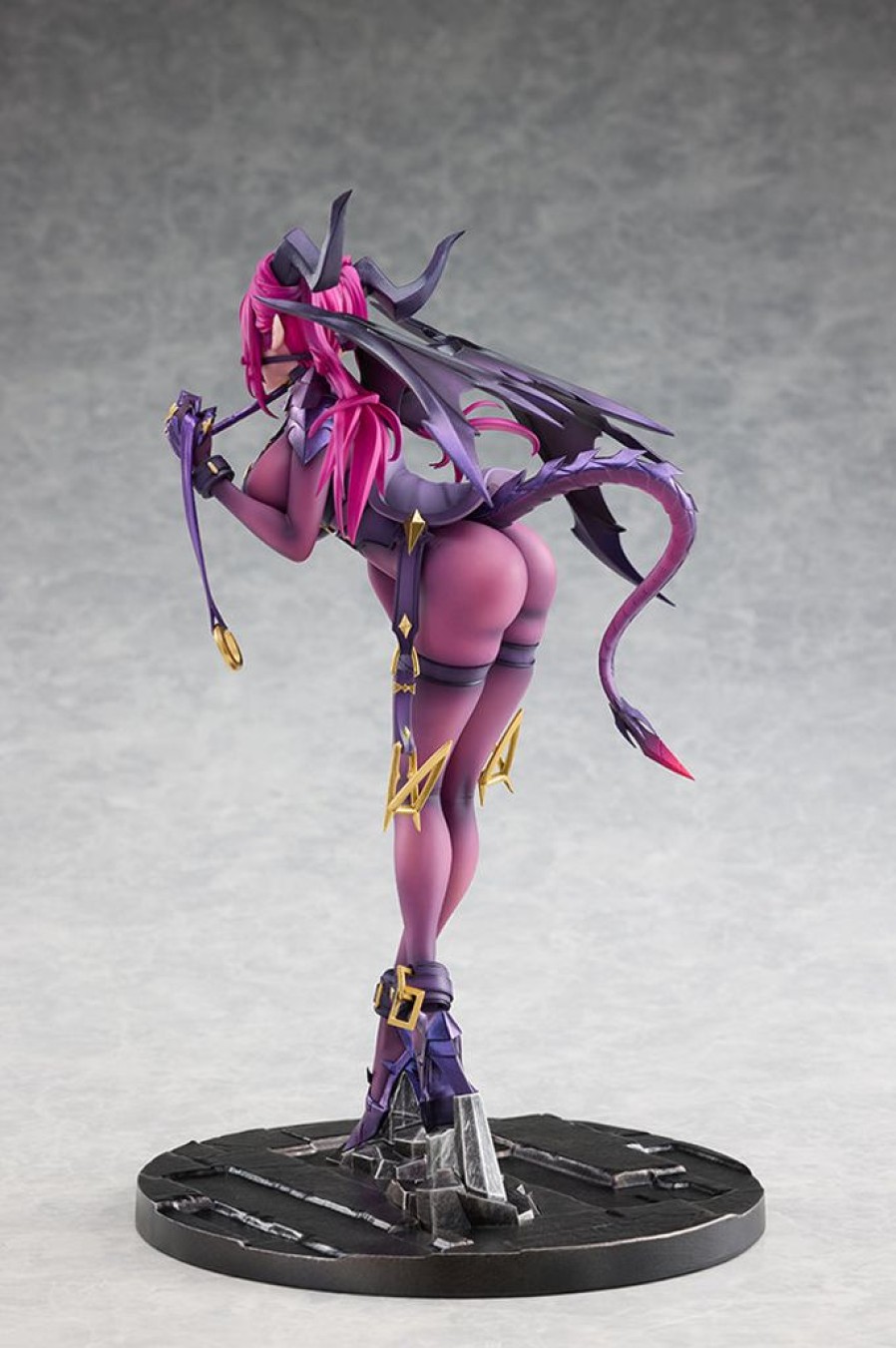 Products Shenzhen Mabell Animation Development | Dragon Princess Coridis 1/7 Scale Figure