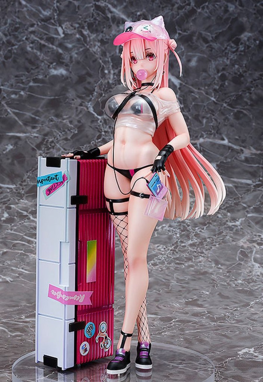 Pre-Orders PONY CANYON | Ukm-2000: Soda Tale 1/7 Scale Figure (2Nd Order Period)