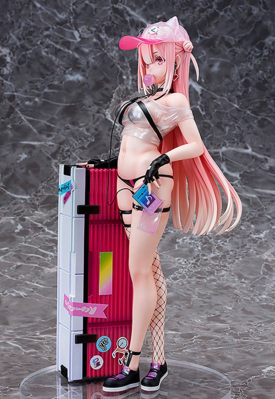 Pre-Orders PONY CANYON | Ukm-2000: Soda Tale 1/7 Scale Figure (2Nd Order Period)