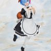 Products Taito | Coreful Figure Rem ~Memory Snow Dog Ver~ Prize Figure