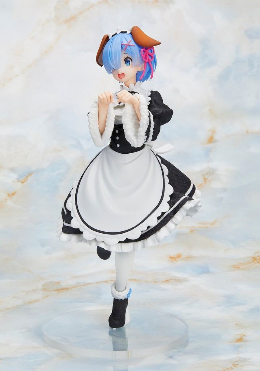 Products Taito | Coreful Figure Rem ~Memory Snow Dog Ver~ Prize Figure