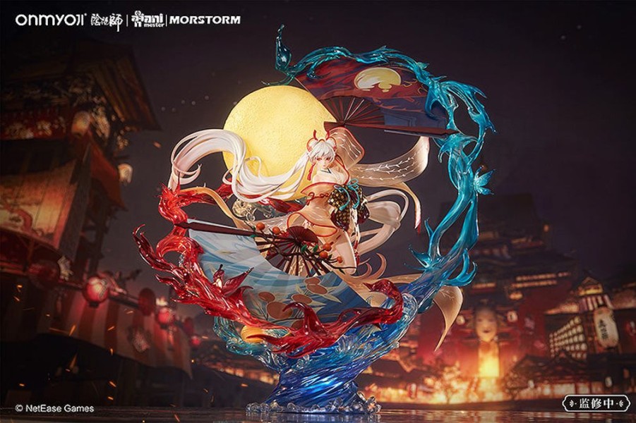 Pre-Orders AniMester | Shiranui: Li Huo Jin Wu Ver. 1/5 Scale Figure