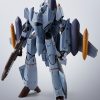 Pre-Orders Bandai Tamashii Nations | Hi-Metal R Vf-0A Phoenix (Shin Kudo Use) + Qf-2200D-B Ghost